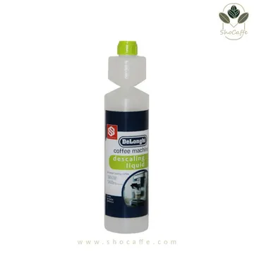 محلول رسوب زدا اسلایرز اسپرسوساز دلونگی Delonghi Decaling Liquid